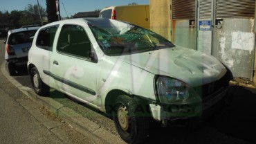 CLIO II 1.5 DCI 70CH DYNAMIQUE