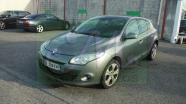 MEGANE III 1.5 DCI 110 DYNAMIQUE