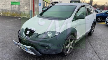 ALTEA XL 2.0 TDI 140 STYLE REETRACK