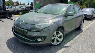 MEGANE III 1.6 DCI 130 DYNAMIQUE