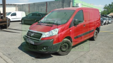 SCUDO II 128 MULTIJET