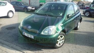 YARIS 1.0I 68