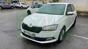 FABIA III 1.0 MPI 60 BUSINESS