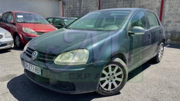 GOLF V 1.9 TDI 105CH 