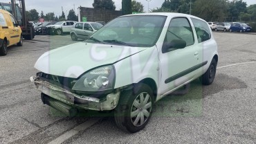 CLIO II 1.5 DCI CAMPUS