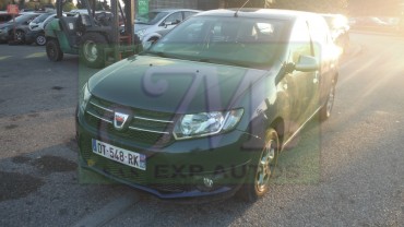 SANDERO 1.5 DCI FAP 90 10ANS