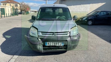 BERLINGO 1.9D 600KG