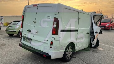 VIVARO II 1.6 DCI 120CH PACK CLIM+