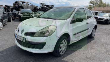 CLIO III 1.5 DCI 70 STE AIR