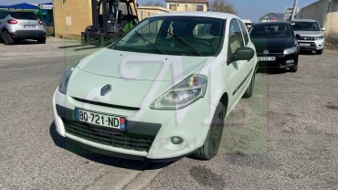 CLIO III 1.5 DCI 70 SOCIETE AIR