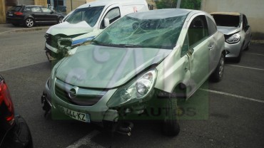 CORSA D 1.3 CDTI 75