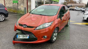 FIESTA VI 1.4 TDCI 70 FAP TREND