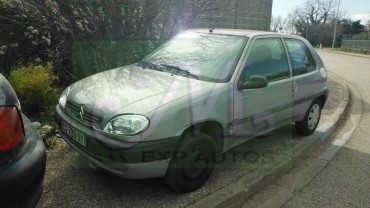 SAXO II 1.5D