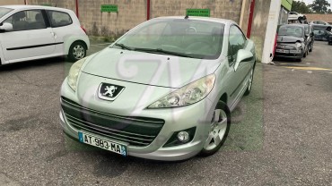 207 CC 1.6 VTI 16V 120 PACK LIMITED