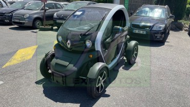 TWIZY INTENS NOIR 45