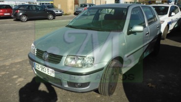 POLO 1.4 TDI 75