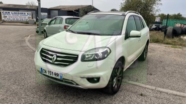 KOLEOS 2.0 DCI 150 FAP 4X4