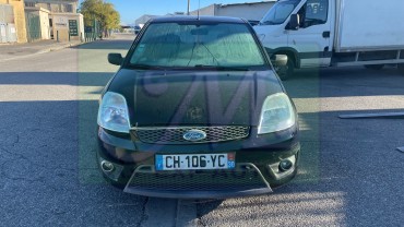 FIESTA V 1.6I S