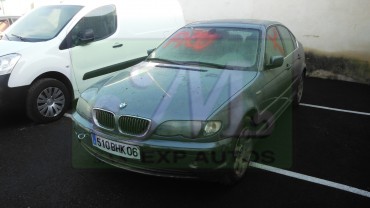 320I E46 170 BVA