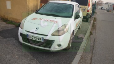 CLIO III 1.5 DCI 90