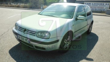 GOLF IV 1.9 TDI 130CH MATCH