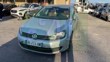 GOLF VI 2.0 TDI 110 FAP CONFORTLINE