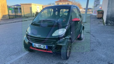 FORTWO CITY COUPE 45