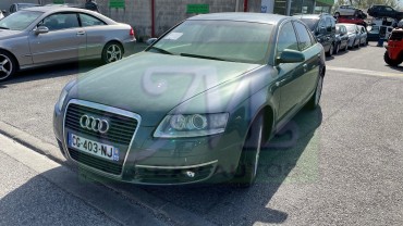 AUDI - A6 III 2.7 TDI V6 180CH - Véhicule Accidenté - 0€