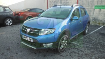 SANDERO II 1.5 DCI 90 FAP STEPWAY PRESTIGE