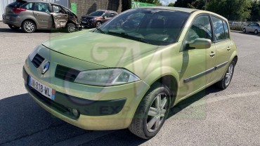 MEGANE II 1.5 DCI 80CH