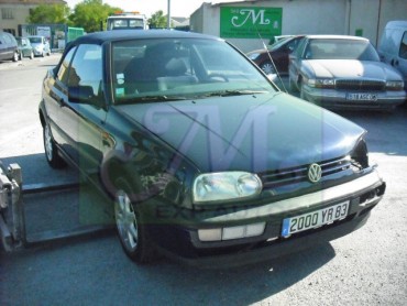 GOLF III CAB AVANTGARDE 90