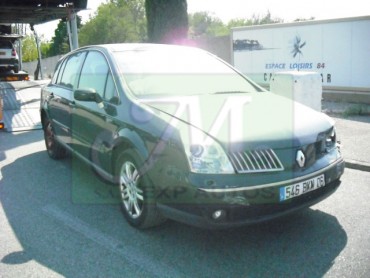 VELSATIS 3.0 DCI V6