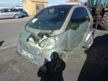 FORTWO COUPE