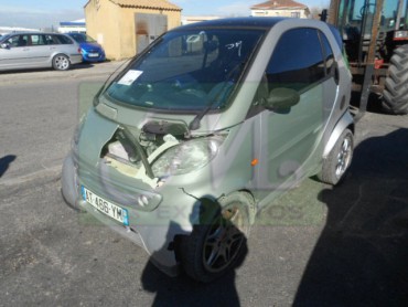 FORTWO COUPE