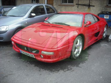 355 BERLINETTA