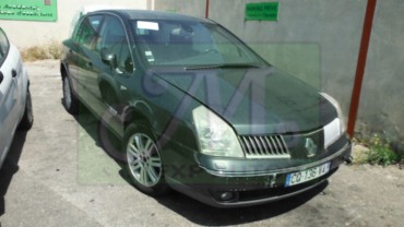 VELSATIS 2.2 DCI 150 PRIVILEGE