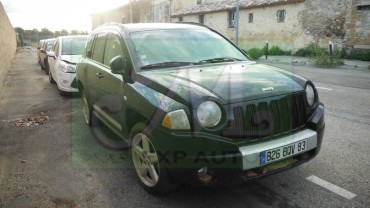 COMPASS 2.0 TDI 140