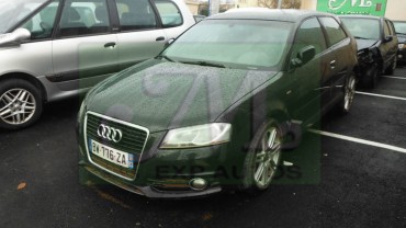 A3 2.0 TDI DPF S TRONIC AMBIEN