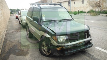 PAJERO 1.8I GDI COLUMBIAPININ