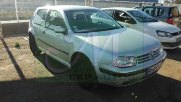 GOLF IV 1.9 TDI 90