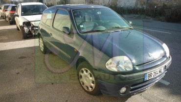 CLIO II 1.9 DTI LUDO