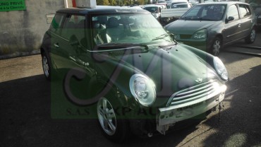 MINI ONE/COOPER (R50) VOITURE