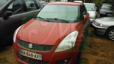 SWIFT 1.2L VVT - BVA