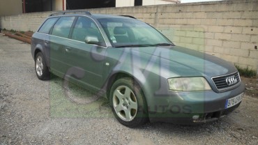 A6 AVANT 2.5 V6 TDI  15