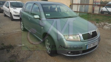 FABIA 1.4I 16V 75