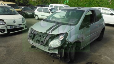 TWINGO II 1.5 DCI 85 GT