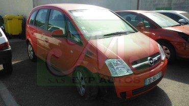 MERIVA 1.7 CDTI