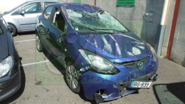 MAZDA 2 1.3I