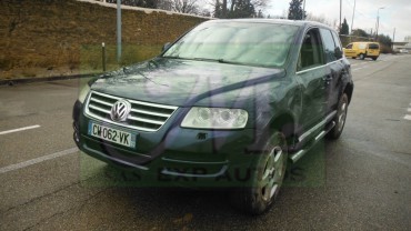 TOUAREG 2.5 TDI 175