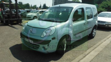 KANGOO II 1.5 DCI 85 PRIVILEGE